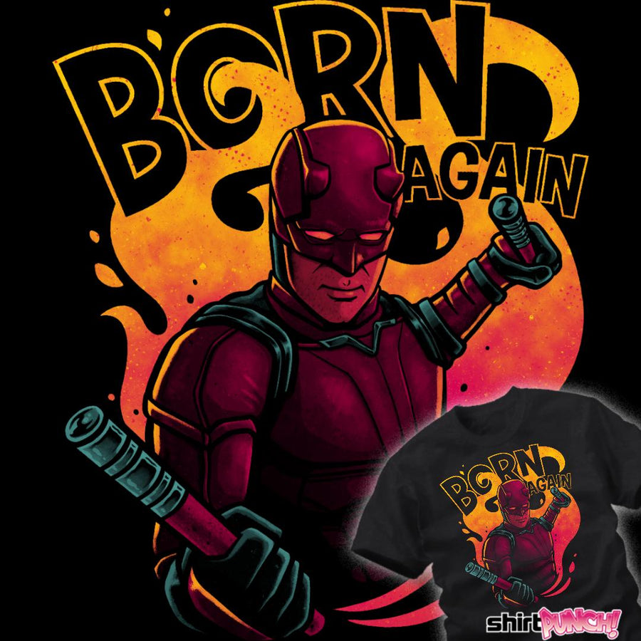 Born From Fire