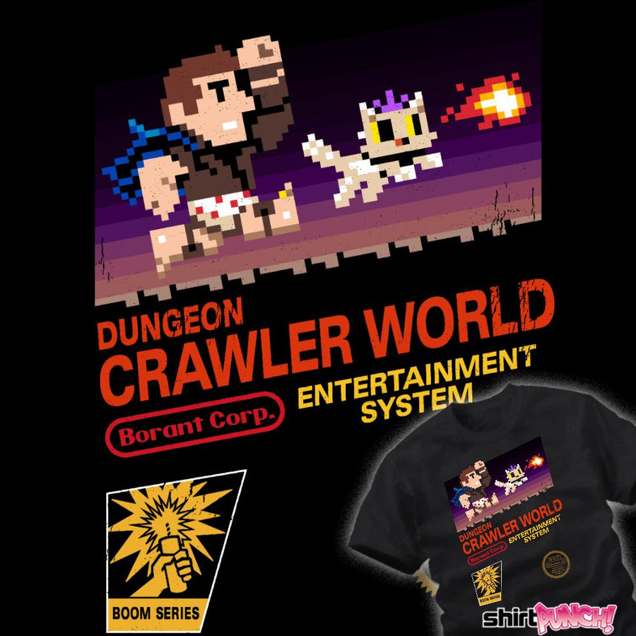 Dungeon Crawler World