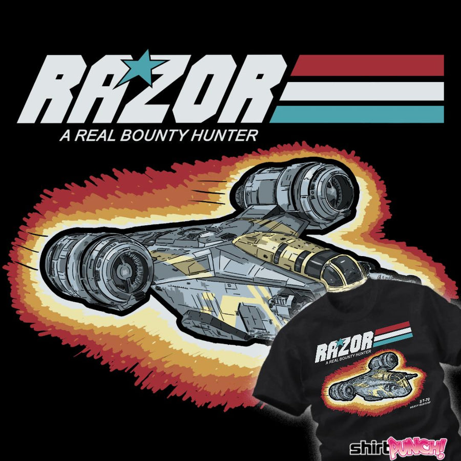 A Real Bounty Hunter