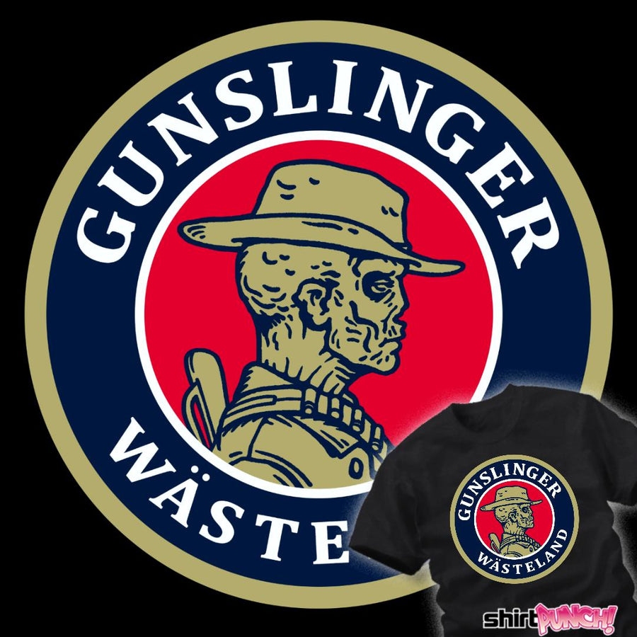 Gunslinger Wasteland