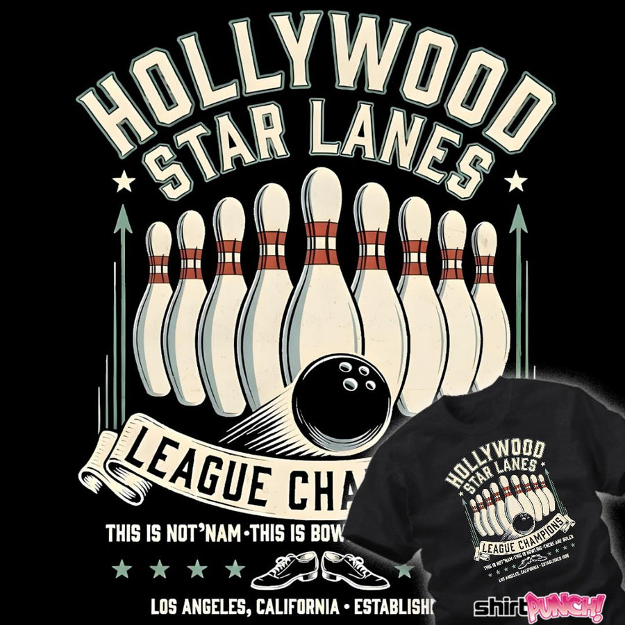 Hollywood Star Lanes
