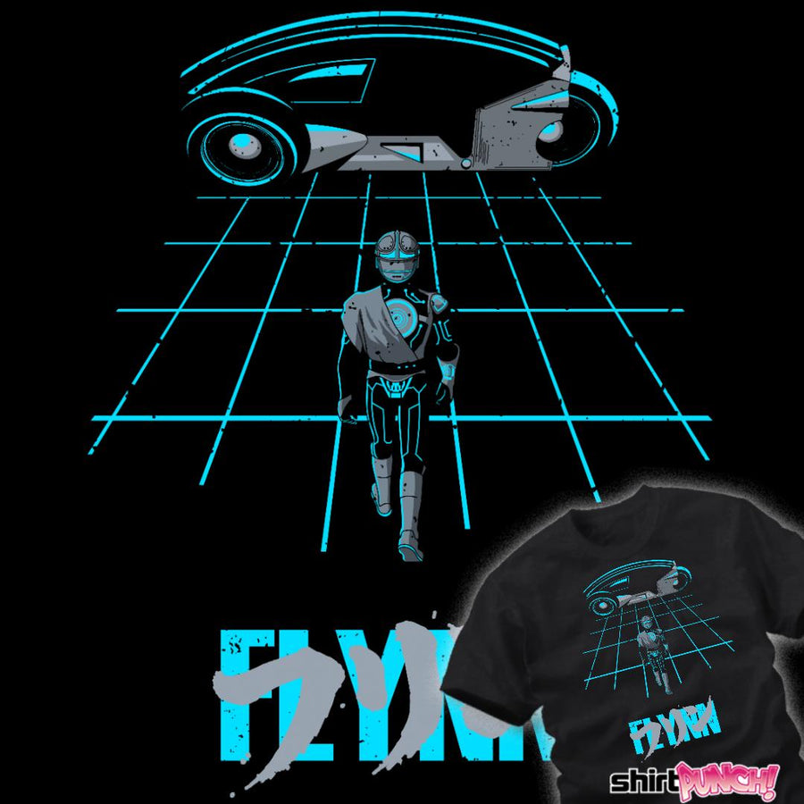 The Grid Rider