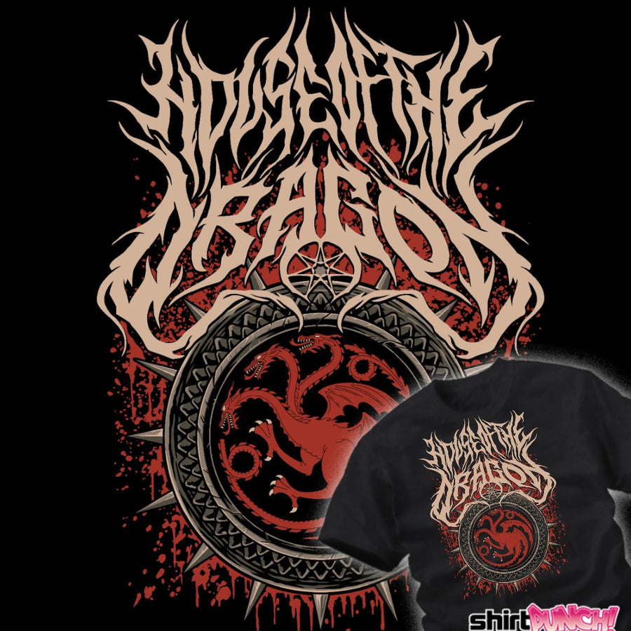 Dragon House Metal