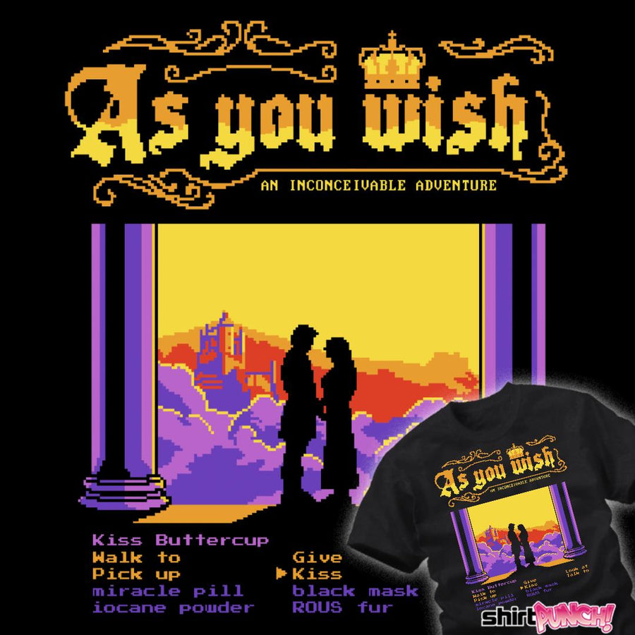 An Inconceivable Adventure