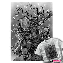 Load image into Gallery viewer, Alien Warlord Sumi-E
