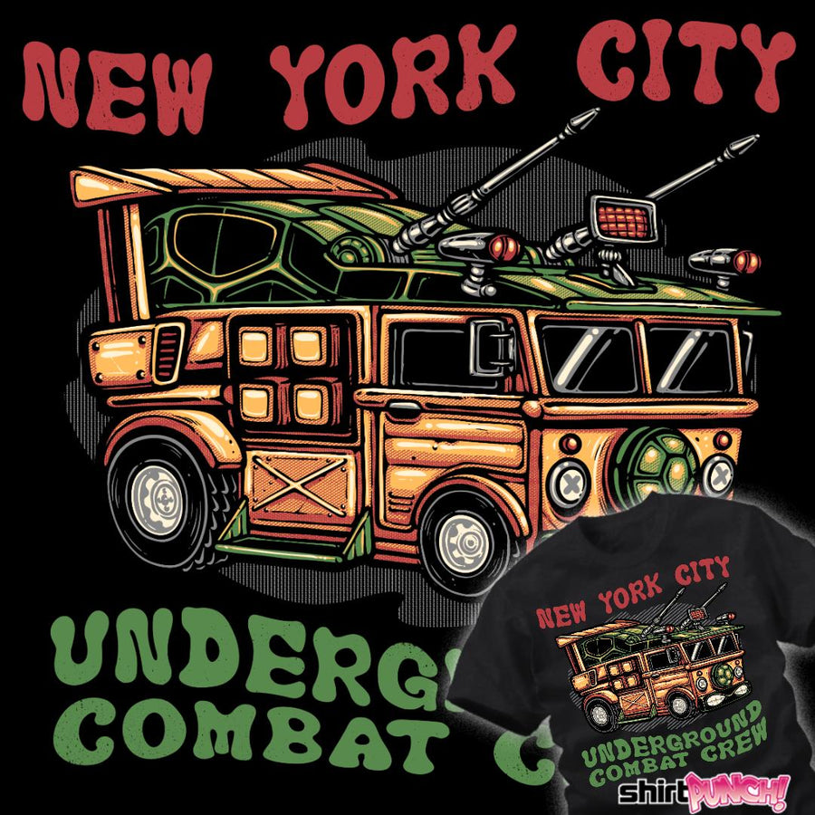NYC Underground