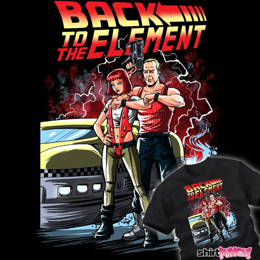 Back To The Element