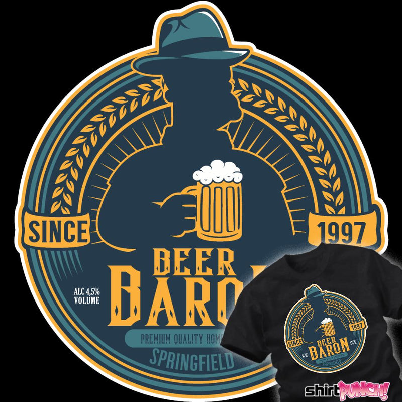 The Beer Baron