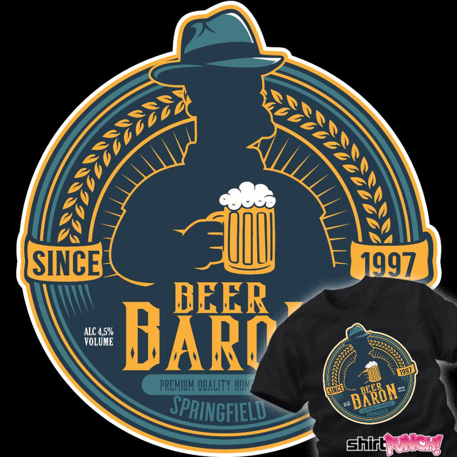 The Beer Baron