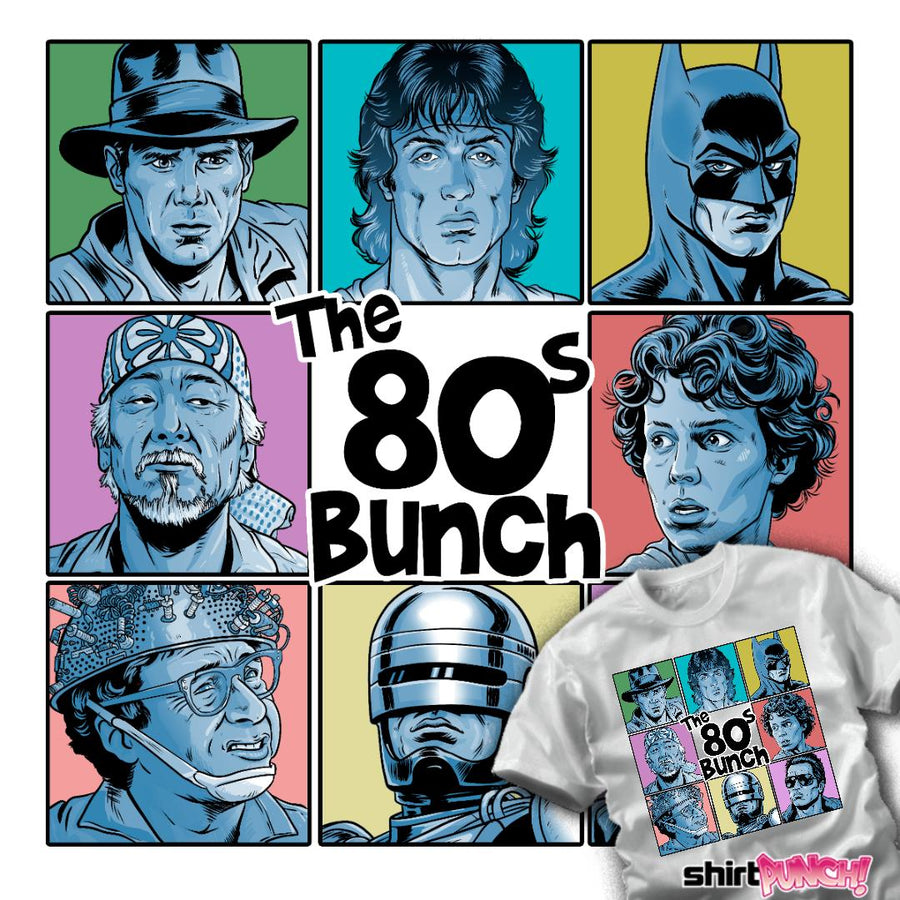 The 80s Bunch