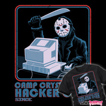 Load image into Gallery viewer, Scary Hacker

