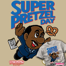 Load image into Gallery viewer, Super Pretzel Day
