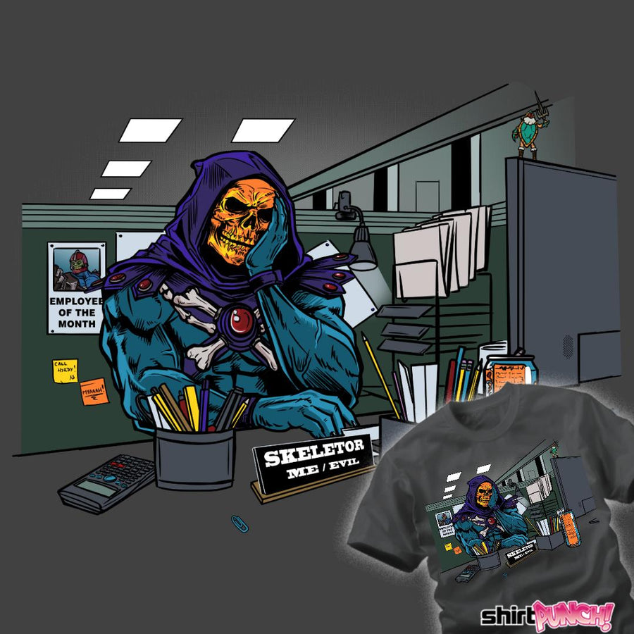 HR Badguy