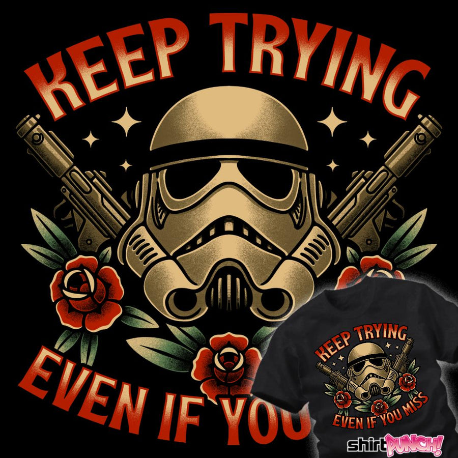 Keep On Aiming