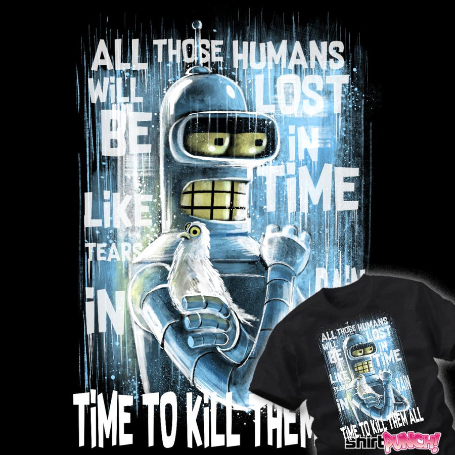 Like Bender In Rain