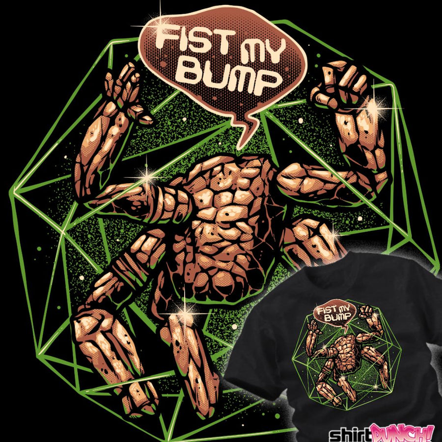 Fist My Bump Time