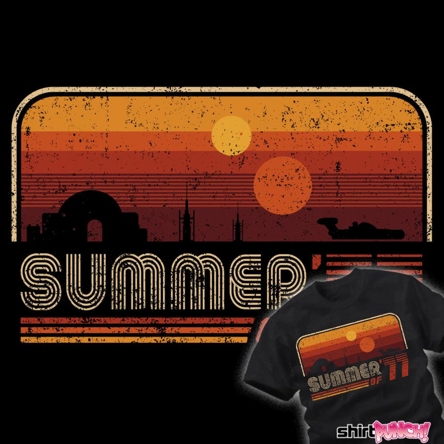 Summer Of 77