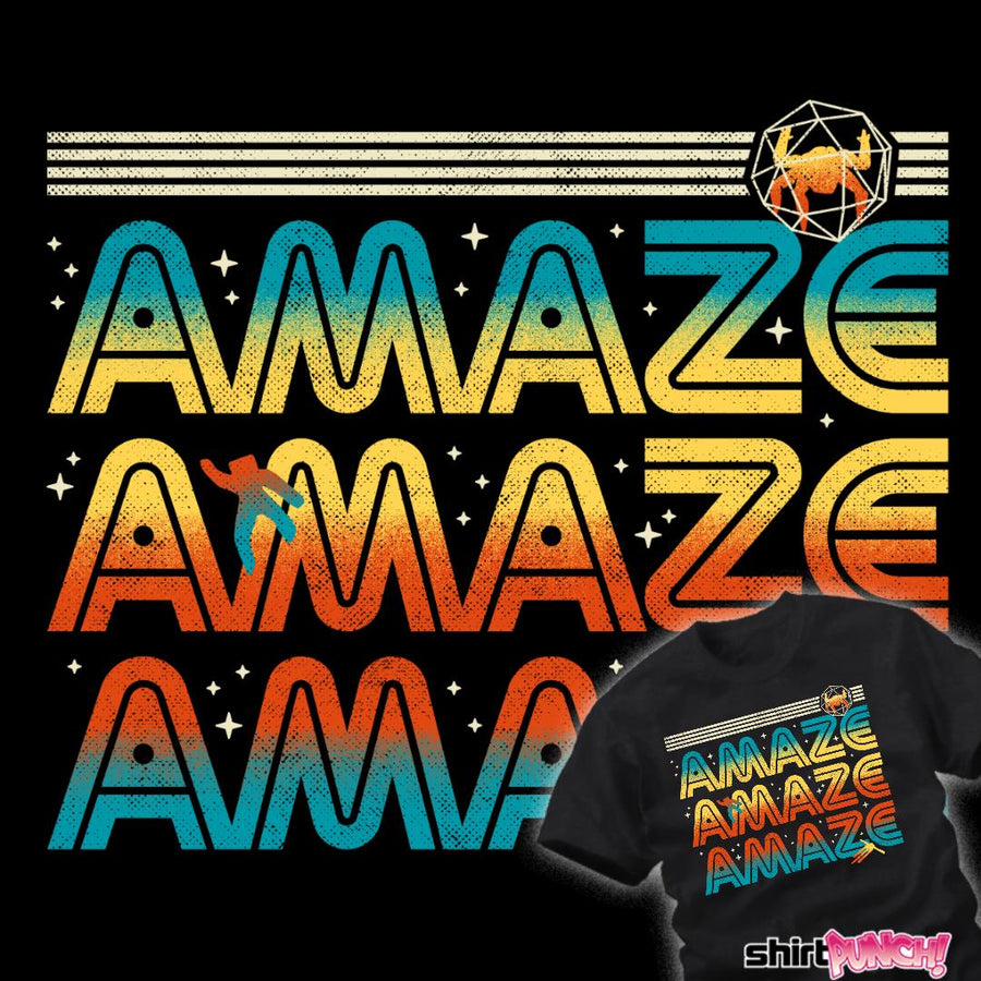 Amaze Amaze Amaze