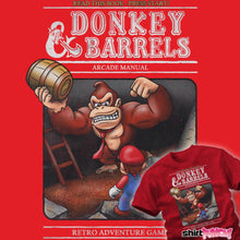 Load image into Gallery viewer, Donkey And Barrel
