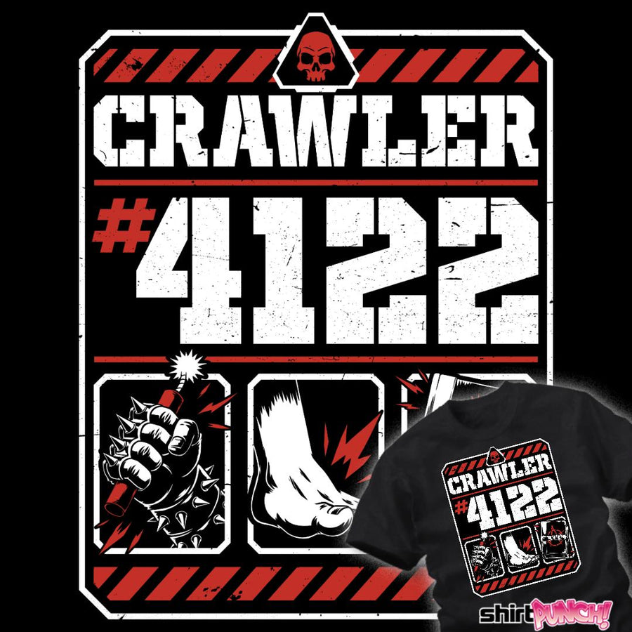 Dungeon Crawler 4122