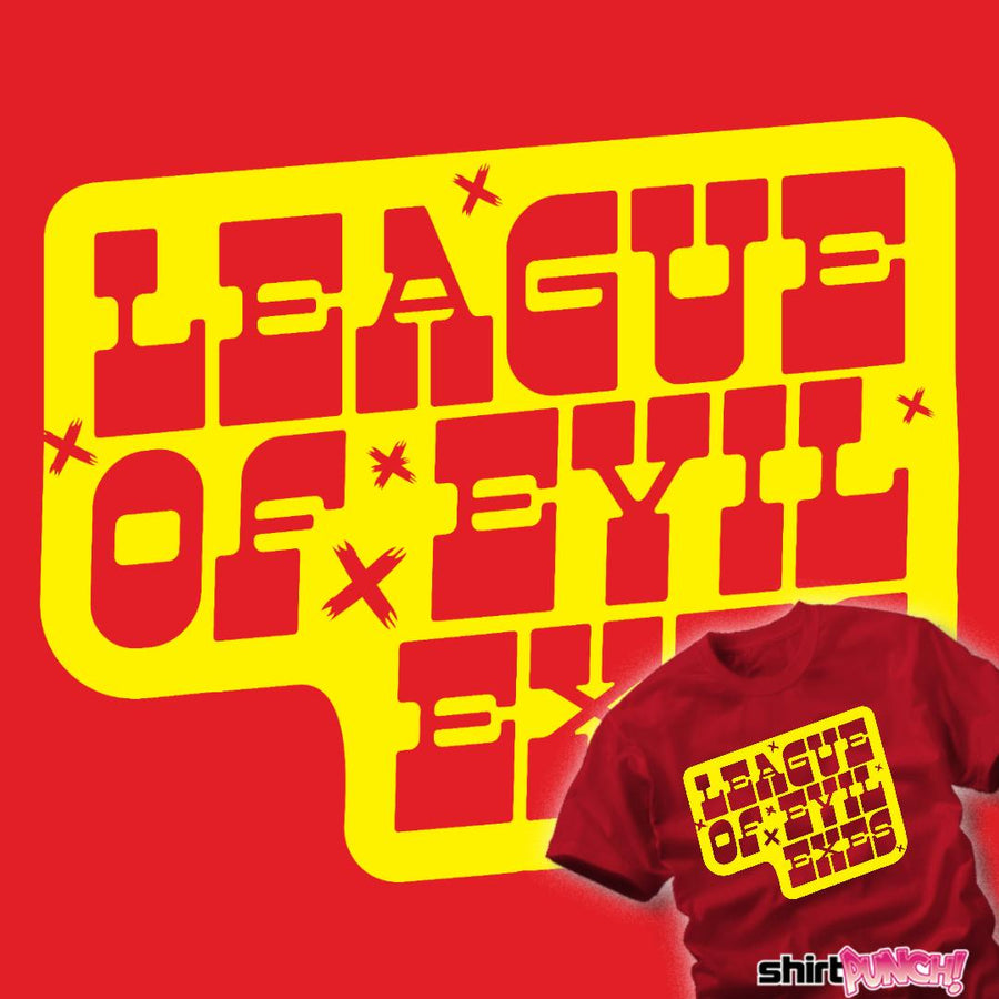 League Of Evil Exes