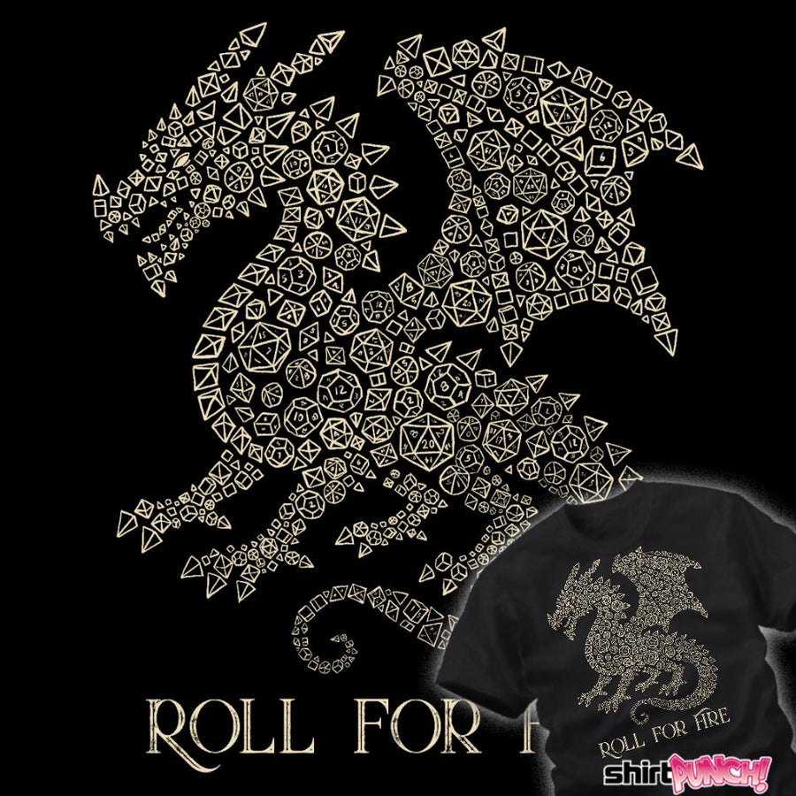 Roll For Fire