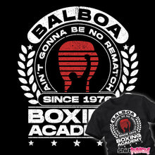Load image into Gallery viewer, Balboa Boxing Academy
