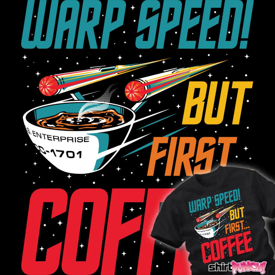 Warp Speed!