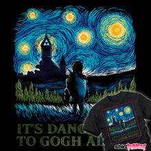 Load image into Gallery viewer, It's Dangerous To Gogh Alone
