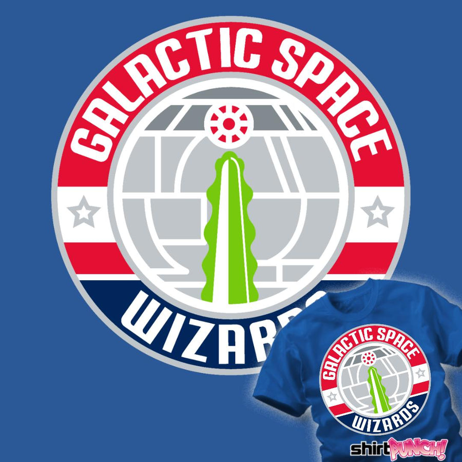Space Wizards