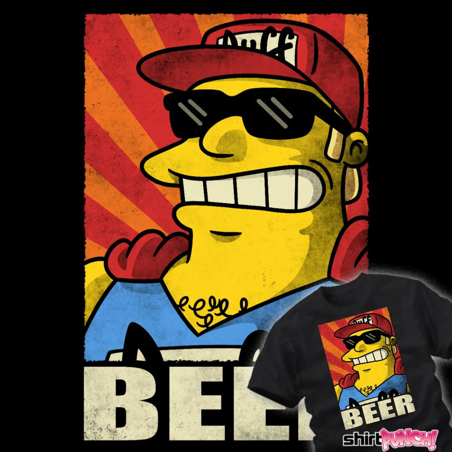 BEER!