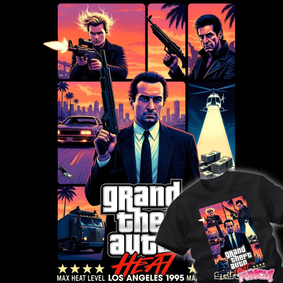 Grand Theft Auto HEAT