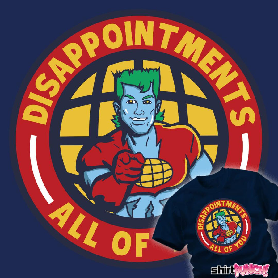 Disappointments