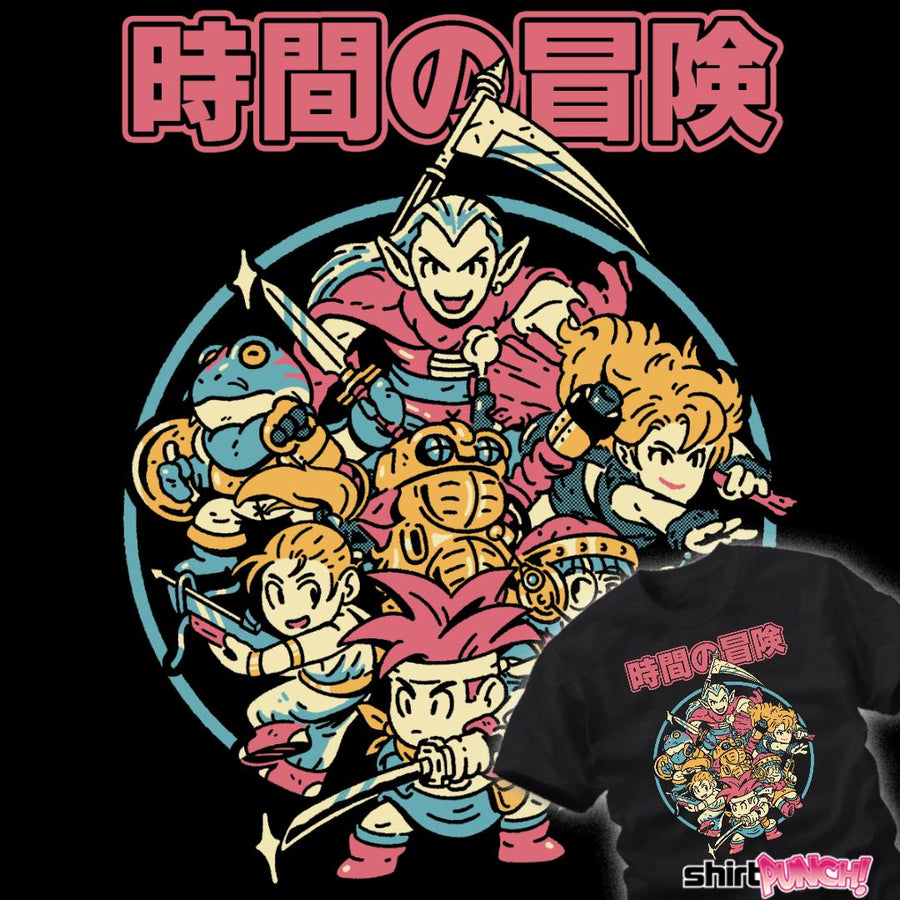 Chrono Crew