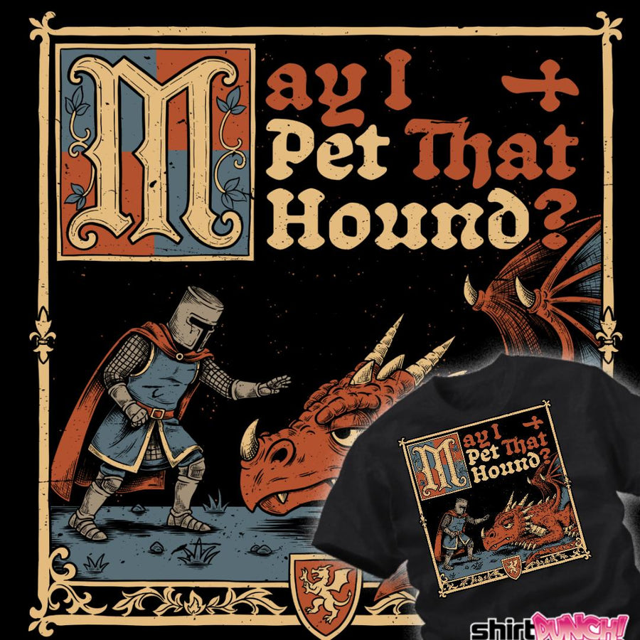May I Pet That Hound?