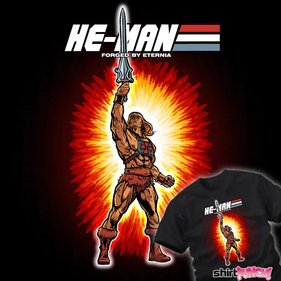 Forged By Eternia