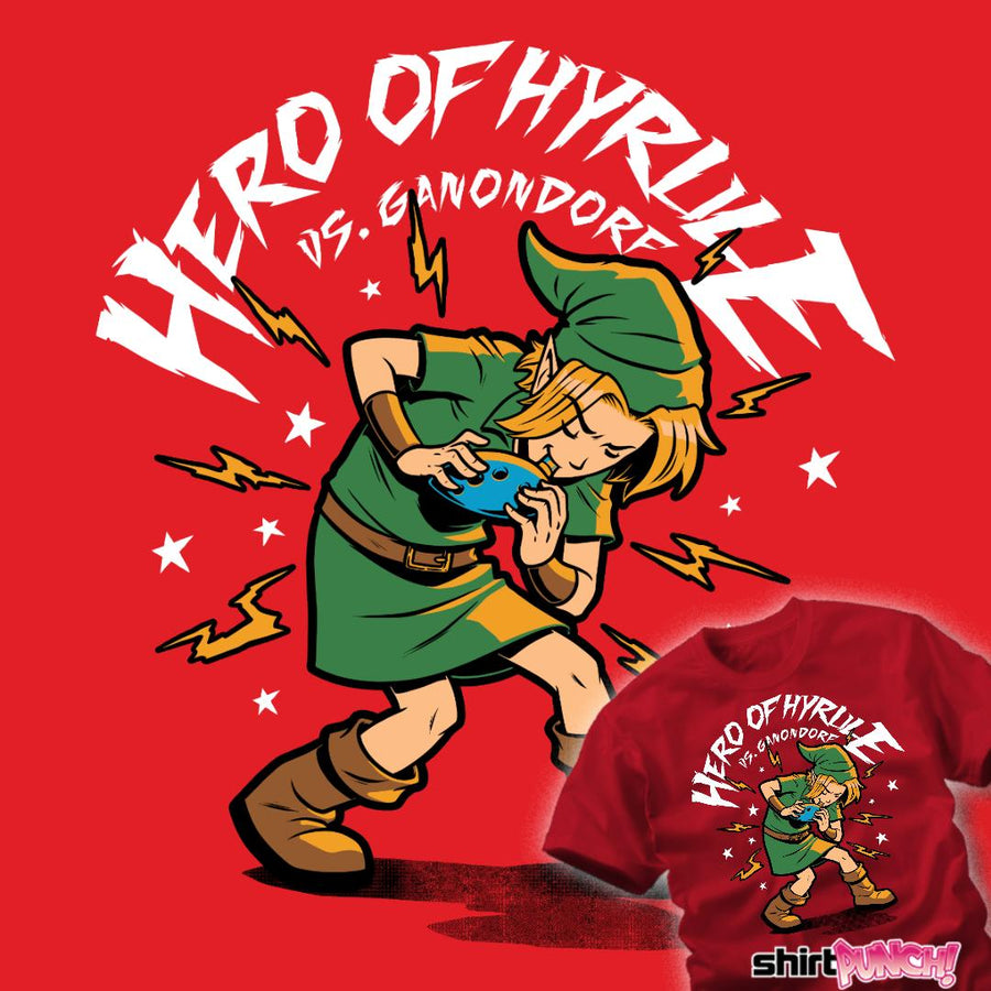 Hero Of Hyrule