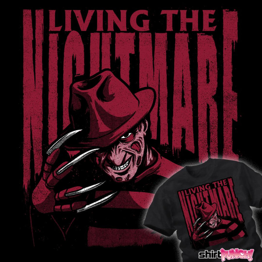 Living The Nightmare