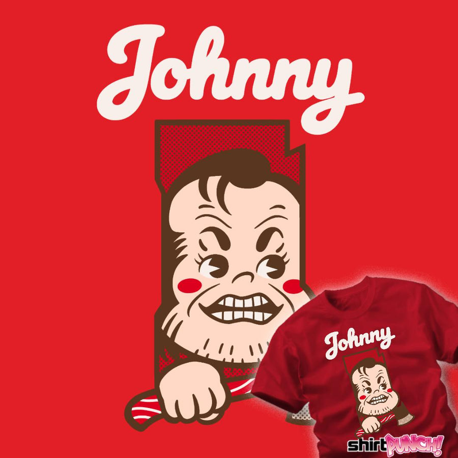 Here's Johnny!