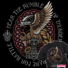 Load image into Gallery viewer, Hear The Rumble Of Thunder
