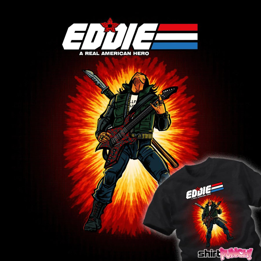 G.I. EDDIE
