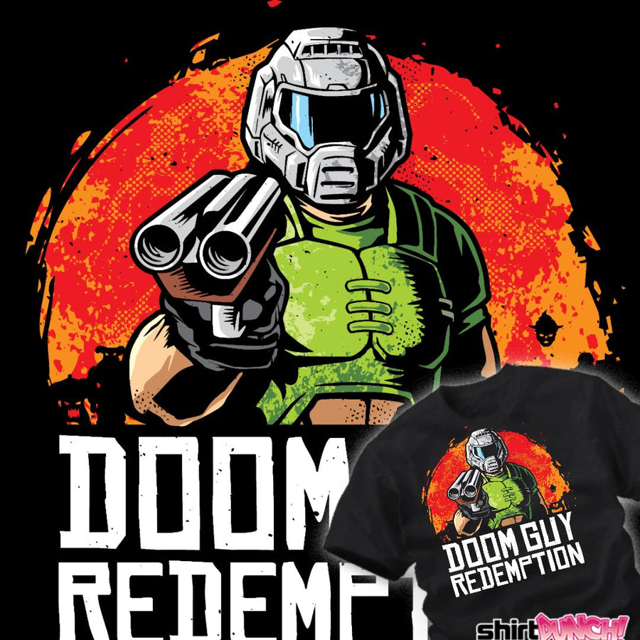 Doomguy Redemtion
