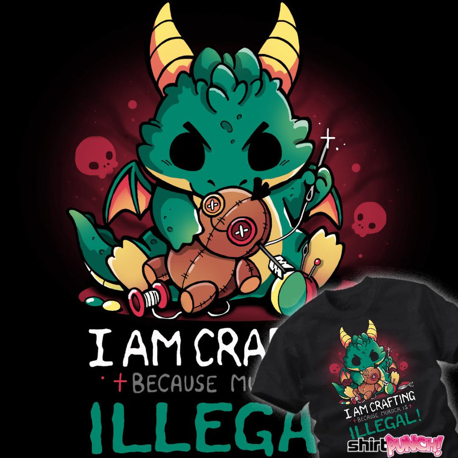 I Am Crafting Because...