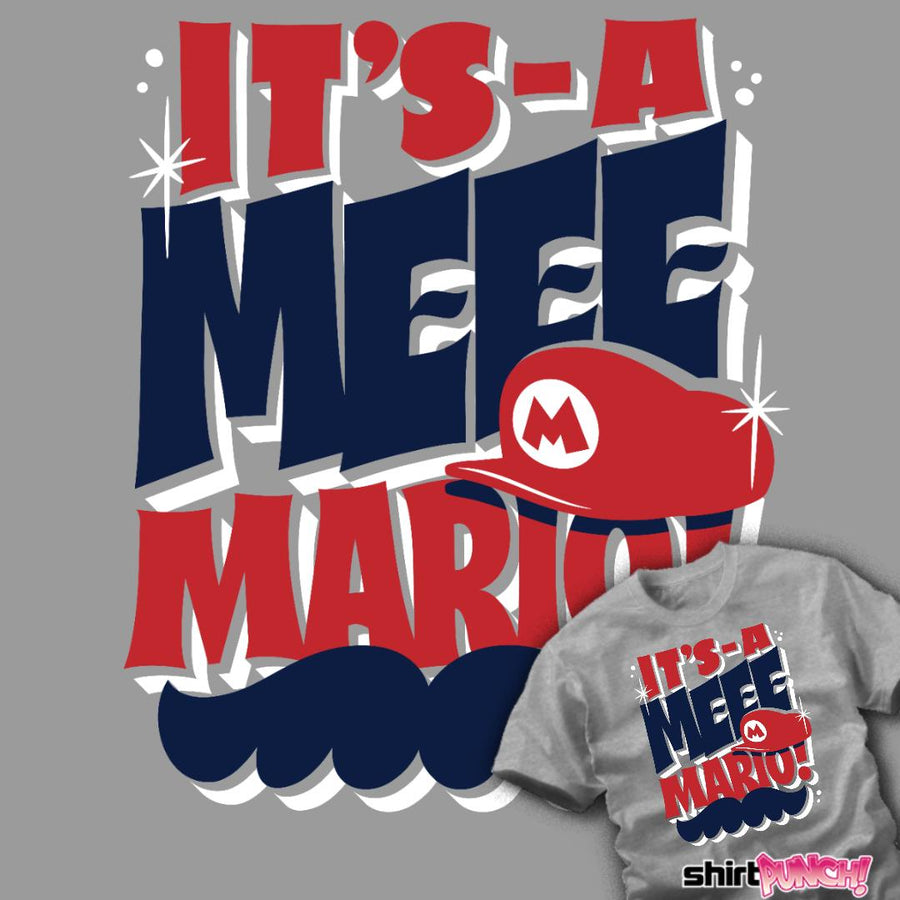 It's-A Meee!