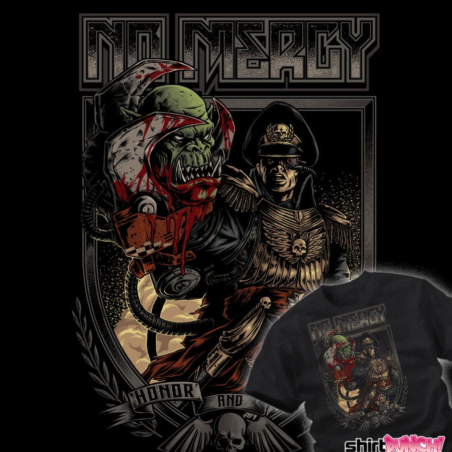 No Mercy