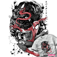 Load image into Gallery viewer, The Spider And The Symbiote
