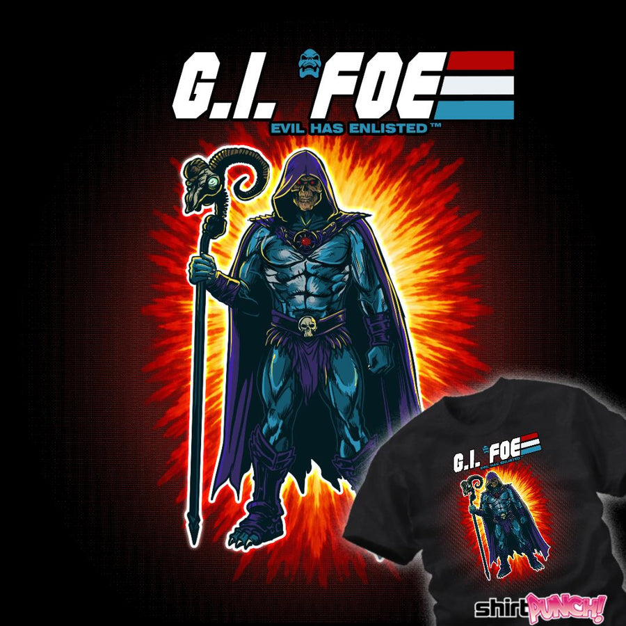 G.I. FOE