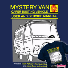 Load image into Gallery viewer, Mystery Van Service Manual
