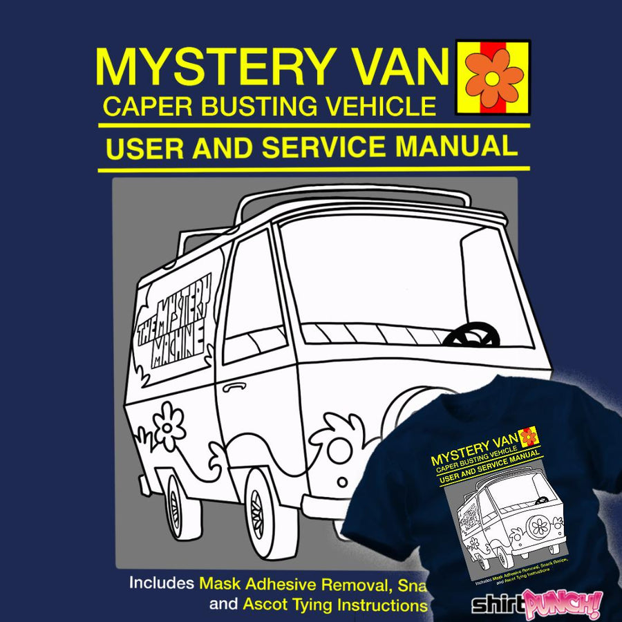 Mystery Van Service Manual