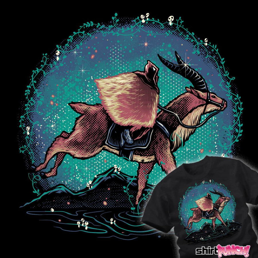 May The Spirit Of The Forest Guide Me
